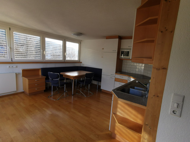 2 Zimmer Dachgeschoss-Wohnung im Zentrum von Götzis