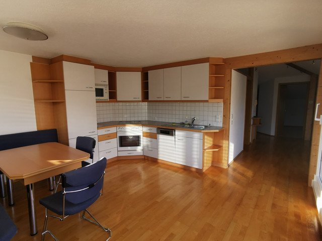 2 Zimmer Dachgeschoss-Wohnung im Zentrum von Götzis