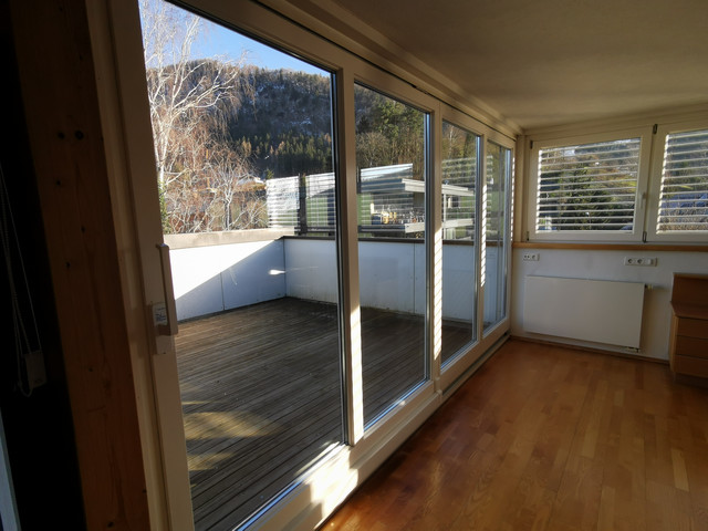2 Zimmer Dachgeschoss-Wohnung im Zentrum von Götzis