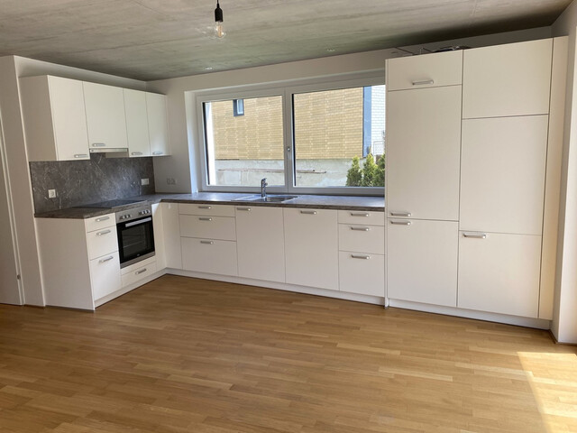 Schöne, moderne 3-Zimmer-Garten-Wohnung in 
Dornbirn