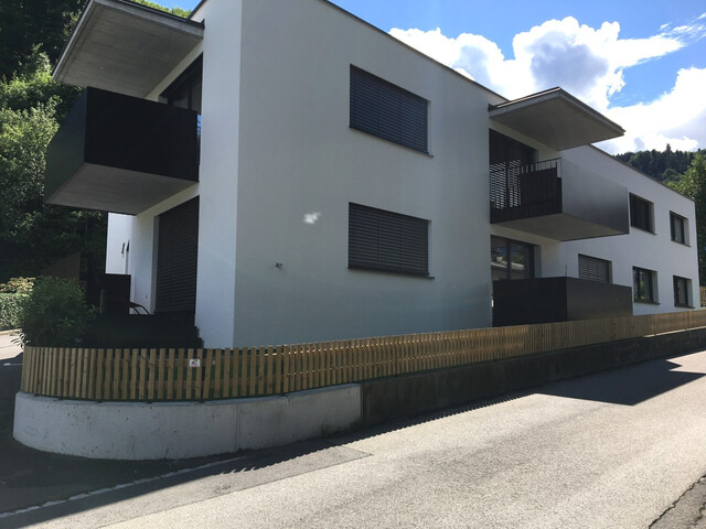 Schöne, moderne 3-Zimmer-Garten-Wohnung in 
Dornbirn