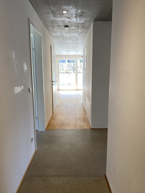 Schöne, moderne 3-Zimmer-Garten-Wohnung in 
Dornbirn