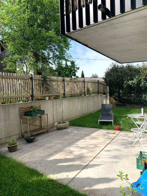 Schöne, moderne 3-Zimmer-Garten-Wohnung in 
Dornbirn