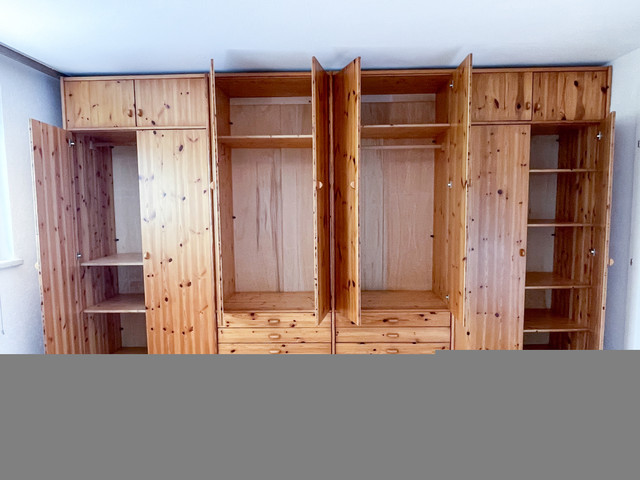 Renovierte Wohnung in ruhiger Lage mit tollem Garten und Garage