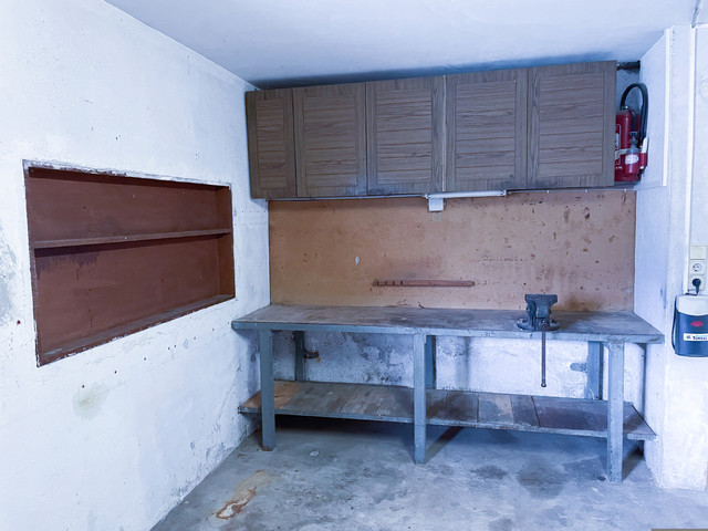 Renovierte Wohnung in ruhiger Lage mit tollem Garten und Garage
