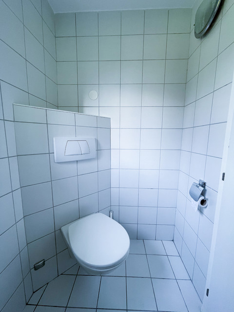 Renovierte Wohnung in ruhiger Lage mit tollem Garten und Garage