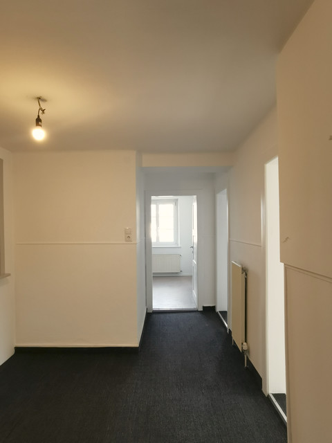 Charmante 3 Zi. Dachwohnung, zentral im Herzen Lustenaus