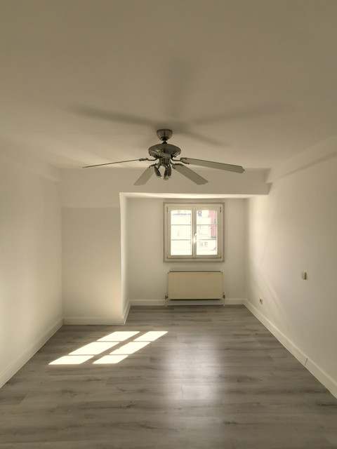 Charmante 3 Zi. Dachwohnung, zentral im Herzen Lustenaus