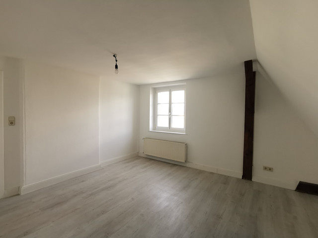 Charmante 3 Zi. Dachwohnung, zentral im Herzen Lustenaus