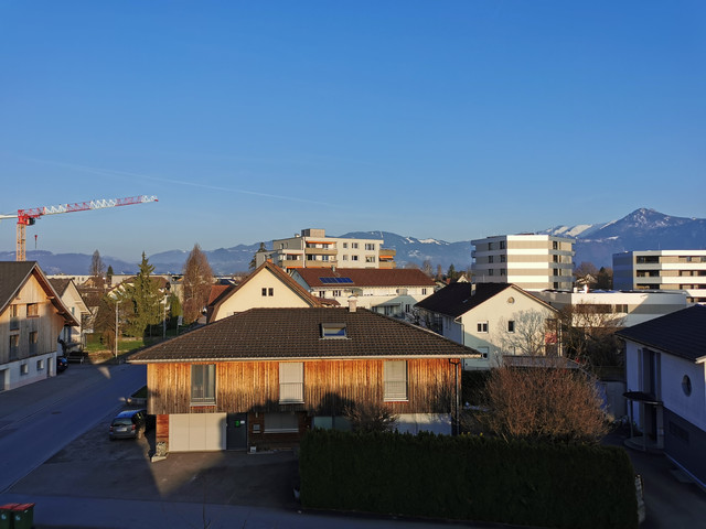 Charmante 3 Zi. Dachwohnung, zentral im Herzen Lustenaus