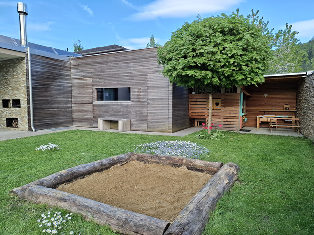 Schönes Einfamilienhaus in Toplage / Niedrigenergie / WP