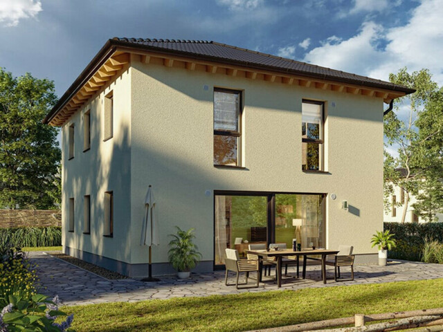 Traumhaftes Stadthaus in Planung in Rankweil