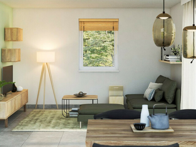 Traumhaftes Stadthaus in Planung in Rankweil