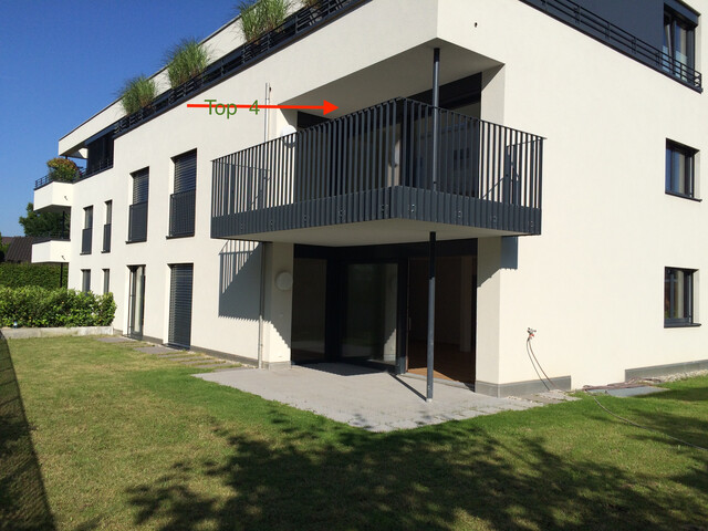 RUHIGE 3 ZIMMER TERRASSENWOHNUNG Zentrum Dornbirn PROVISIONSFREI !!!!!