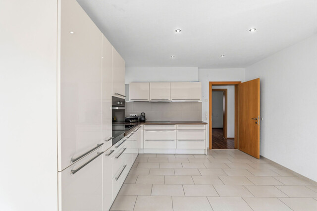 Helle 4,5-Zimmer-Wohnung nahe Schweiz – großzügig, 2 Terrassen, eigener Eingang