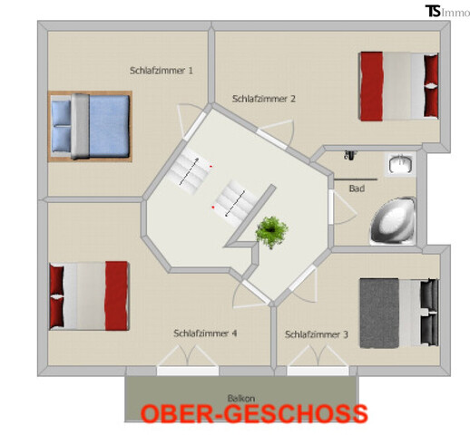 Nüziders: Einfamilienhaus - Großzügiges Wohnen mit Gartenparadies  und viel Privatsphäre