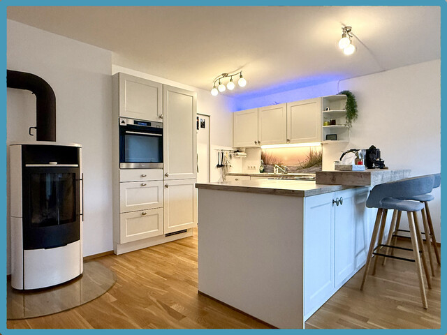 FELDKIRCH - Neuwertige 4-Zimmer-Wohnung in Aussichtslage zu verkaufen!