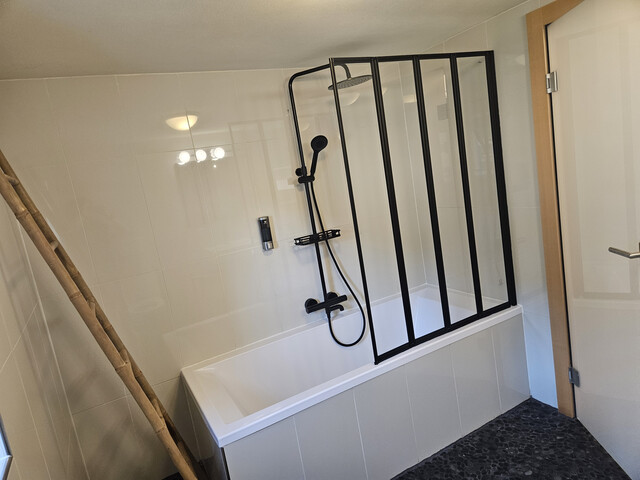 Helle, zentrale 3-Zimmer-Wohnung an der Litz in Schruns