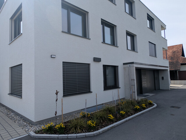 Ruhige, moderne und sehr helle 3-Zimmer-Gartenwohnung in zentraler Lage