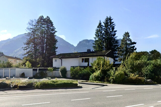möbliertes Mini-Apartment in Dornbirn