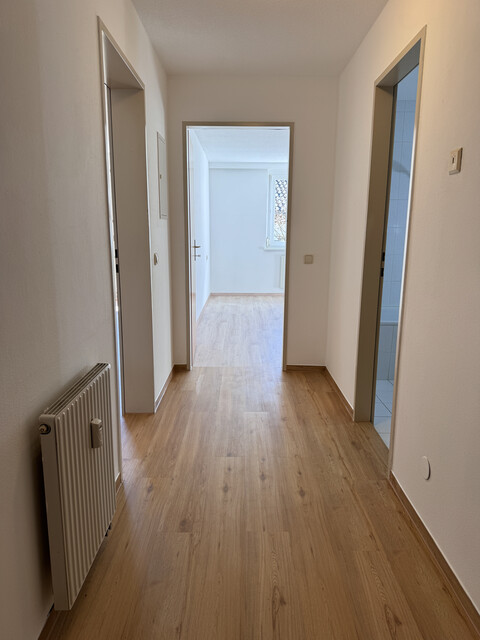 3-Zimmer-Wohnung mit schönem Ausblick in Schruns 