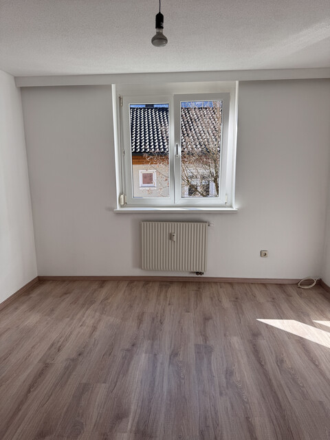 3-Zimmer-Wohnung mit schönem Ausblick in Schruns 