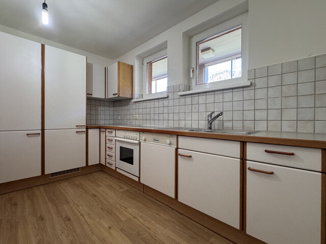 3-Zimmer-Wohnung mit schönem Ausblick in Schruns 