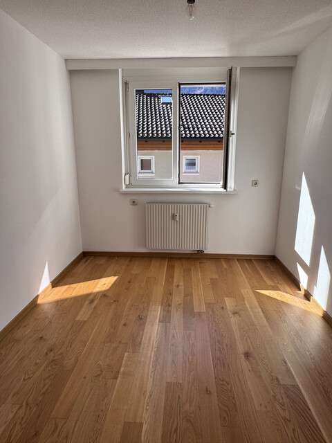 3-Zimmer-Wohnung mit schönem Ausblick in Schruns 