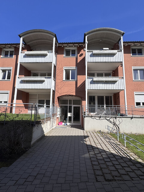 3-Zimmer-Wohnung mit schönem Ausblick in Schruns 