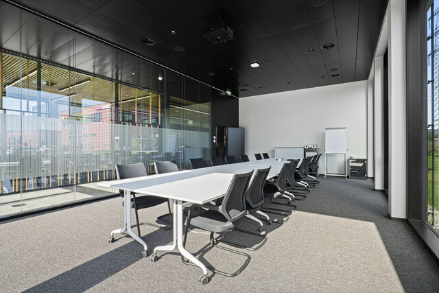 Ihr neuer Business-Standort: Hochwertige Büroflächen mit exzellenter Infrastruktur