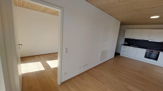 Neubau 2-Zimmer-Apartment im 1. OG mit Relax-Balkon in Top Lage in Dornbirn