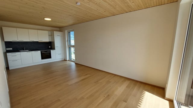 Neubau 2-Zimmer-Apartment im 1. OG mit Relax-Balkon in Top Lage in Dornbirn