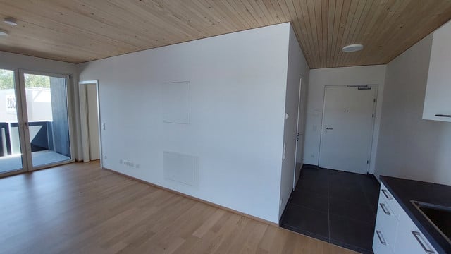 Neubau 2-Zimmer-Apartment im 1. OG mit Relax-Balkon in Top Lage in Dornbirn