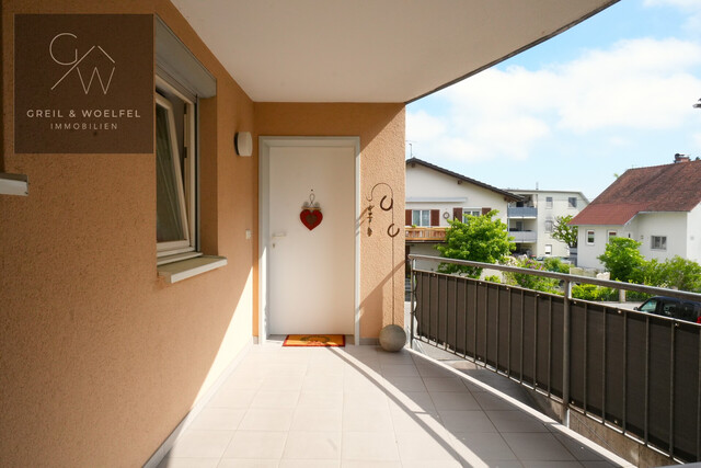 **Modernisierte 2-Zimmer-Wohnung in Höchst – kompakt, gepflegt & attraktiv gelegen**