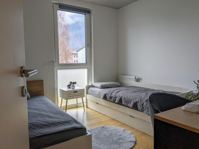 Familien aufgepasst: 4-Zi-MIETkaufwohnung in Bludenz!