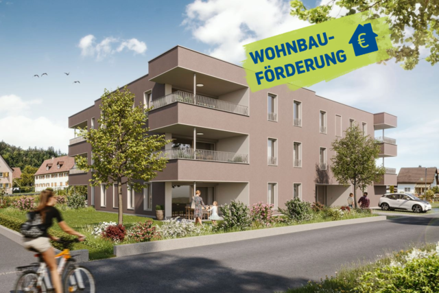 Perfekte Starterwohnung