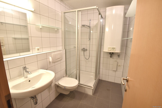 Helle 1 Zimmerwohnung in Schwarzach zur Miete!