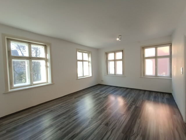 2-Zimmer-Stadtwohnung