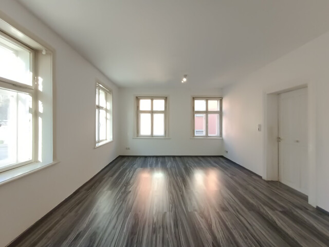 2-Zimmer-Stadtwohnung
