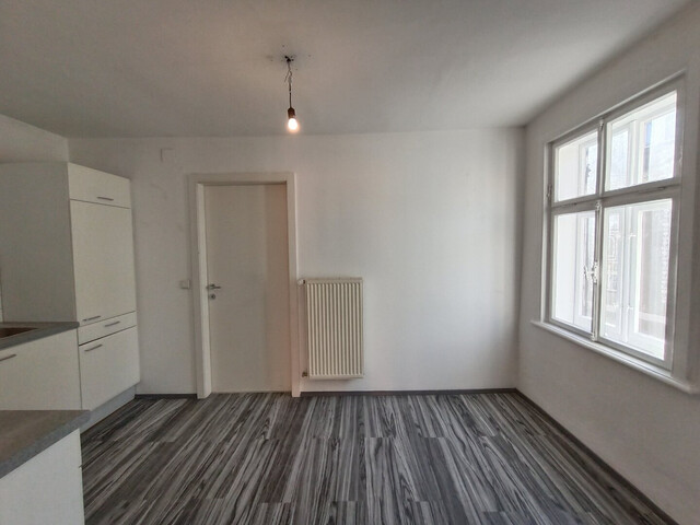 2-Zimmer-Stadtwohnung