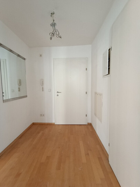 2-Zimmer-Stadtwohnung