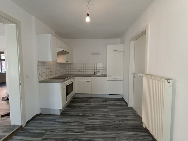 2-Zimmer-Stadtwohnung