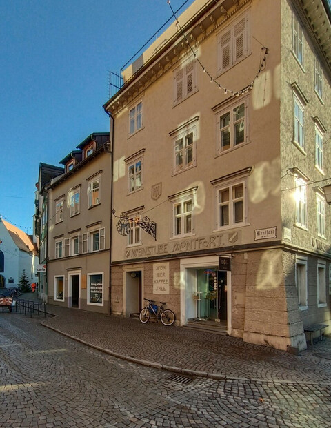2-Zimmer-Stadtwohnung