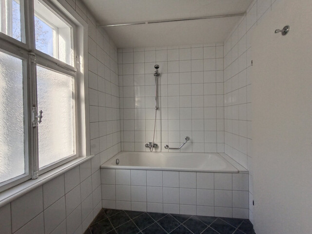 2-Zimmer-Stadtwohnung