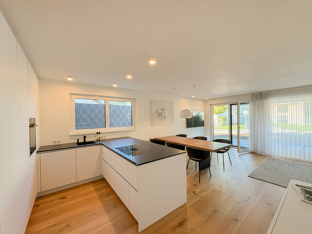 Neuwertige Doppelhaushälfte in Koblach mit hochwertiger Ausstattung