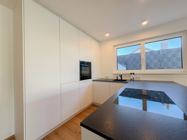 Neuwertige Doppelhaushälfte in Koblach mit hochwertiger Ausstattung