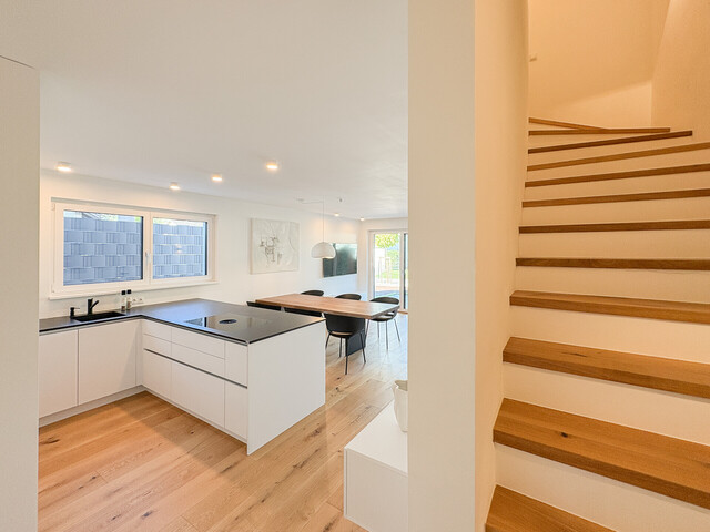 Neuwertige Doppelhaushälfte in Koblach mit hochwertiger Ausstattung