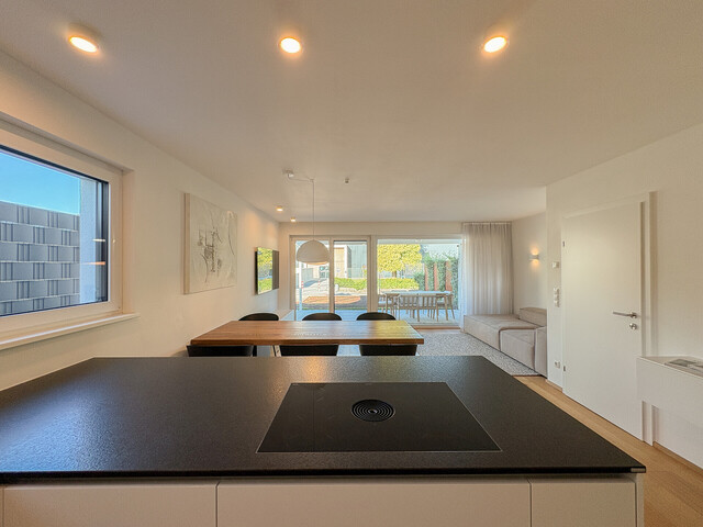 Neuwertige Doppelhaushälfte in Koblach mit hochwertiger Ausstattung