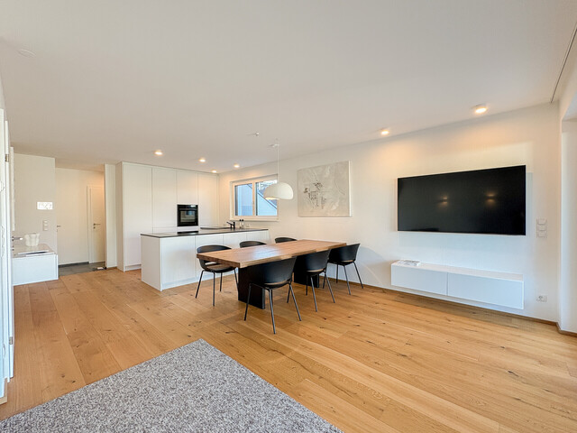 Neuwertige Doppelhaushälfte in Koblach mit hochwertiger Ausstattung