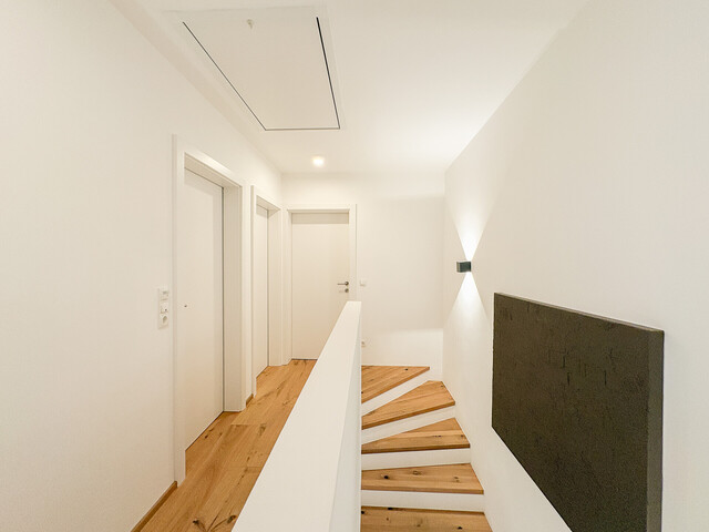 Neuwertige Doppelhaushälfte in Koblach mit hochwertiger Ausstattung